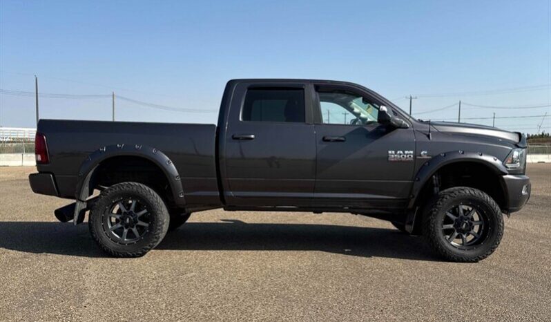 
								2018 RAM 3500 Laramie Diesel Crew Cab 4×4 full									