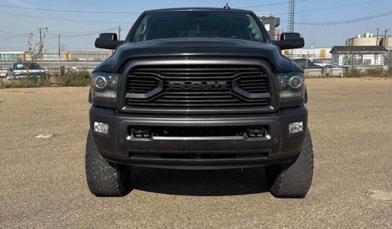 
								2018 RAM 3500 Laramie Diesel Crew Cab 4×4 full									