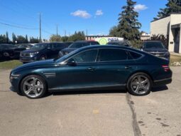 
										2021 Genesis G80 3.5T AWD full									