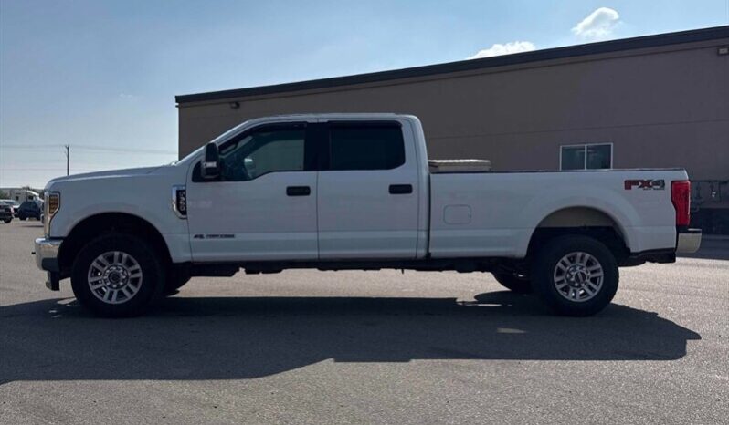 
								2019 Ford F-350 Super Duty XLT 6.7L Powestroke Diesel 4×4 full									