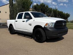 
										2020 RAM 1500 Classic Tradesman 4×4 full									