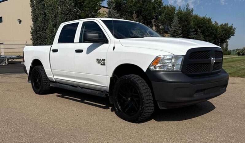 
								2020 RAM 1500 Classic Tradesman 4×4 full									
