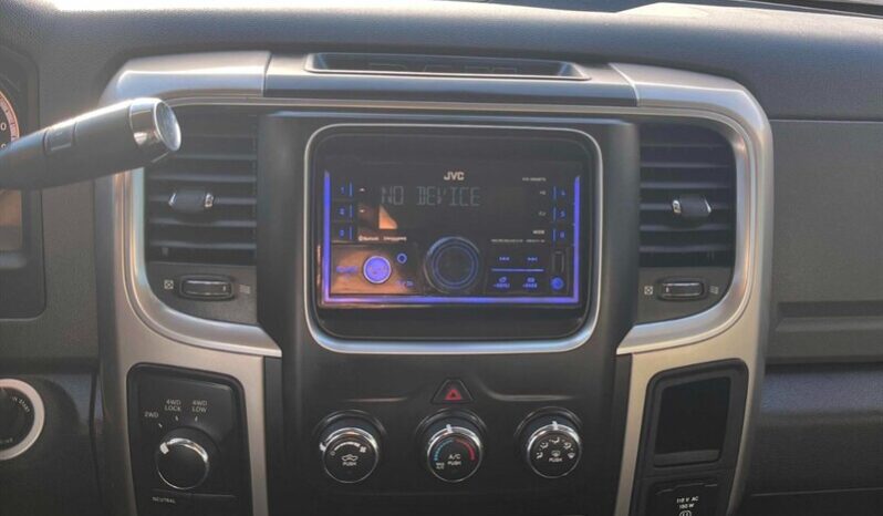 
								2017 RAM 2500 SLT 4×4 full									