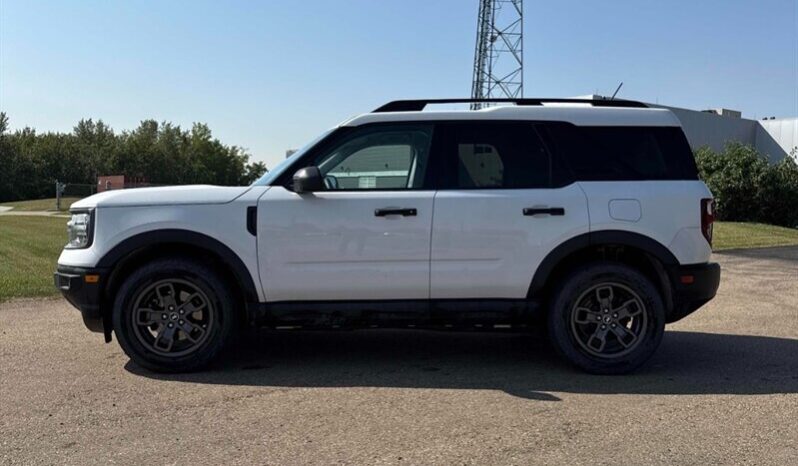 
								2022 Ford Bronco Sport Big Bend 4WD full									