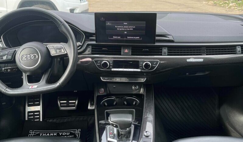 
								2020 Audi S5 Sportback 3.0T quattro Prestige AWD full									