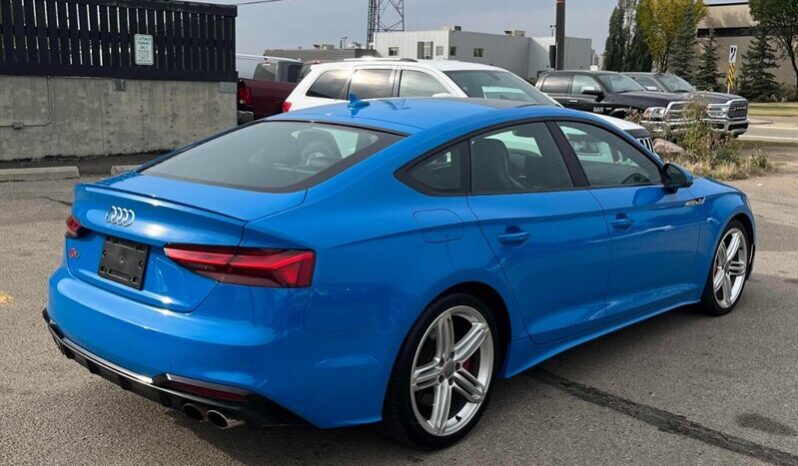 
								2020 Audi S5 Sportback 3.0T quattro Prestige AWD full									