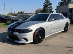 2022 Dodge Charger Scat Pack