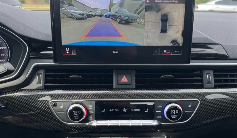 
								2020 Audi S5 Sportback 3.0T quattro Prestige AWD full									