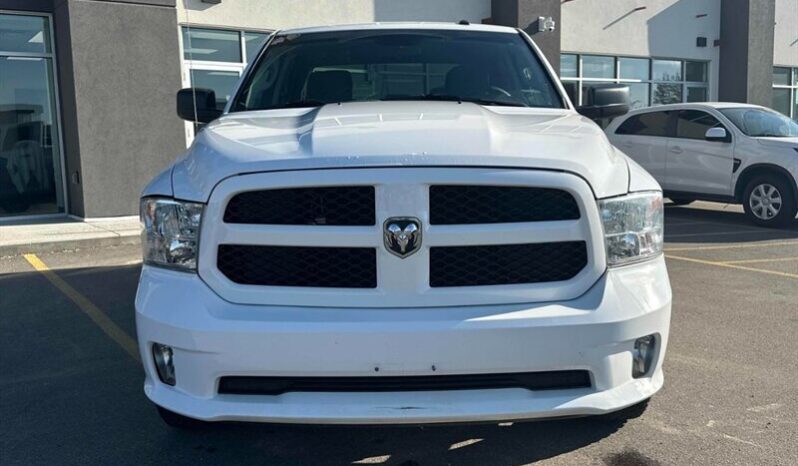 
								2017 RAM 1500 Tradesman 4×4 full									