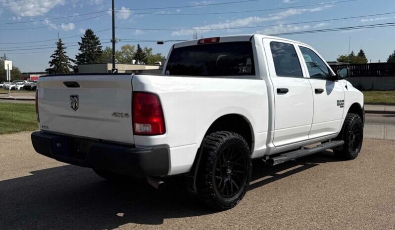 
								2020 RAM 1500 Classic Tradesman 4×4 full									