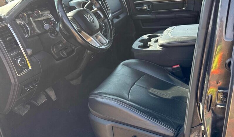 
								2018 RAM 3500 Laramie Diesel Crew Cab 4×4 full									