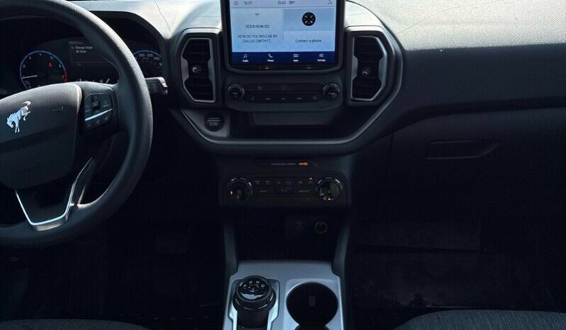 
								2022 Ford Bronco Sport Big Bend 4WD full									
