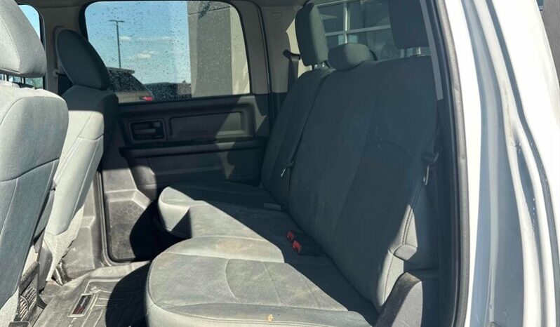 
								2017 RAM 1500 Tradesman 4×4 full									