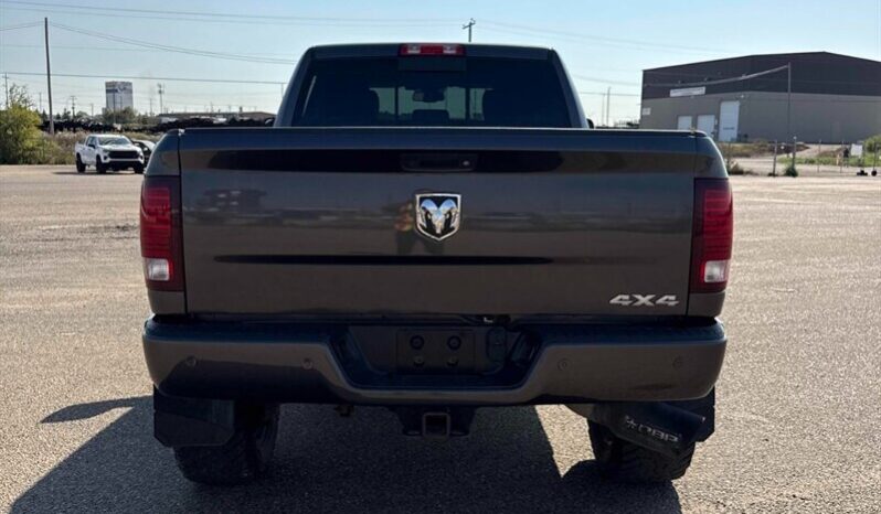 
								2018 RAM 3500 Laramie Diesel Crew Cab 4×4 full									