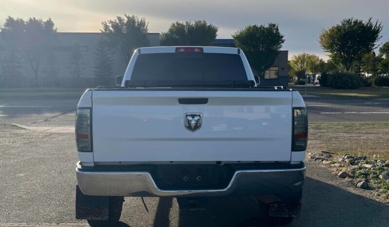 
								2017 RAM 2500 SLT 4×4 full									