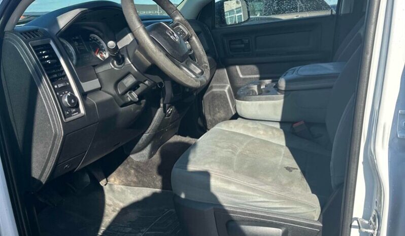 
								2017 RAM 1500 Tradesman 4×4 full									