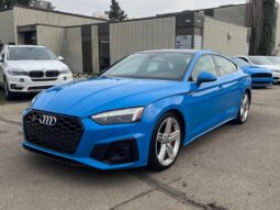 2020 Audi S5 Sportback 3.0T quattro Prestige AWD