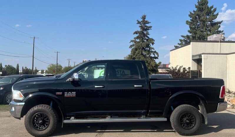 
								2015 RAM 2500 Power Wagon Laramie 4×4 full									