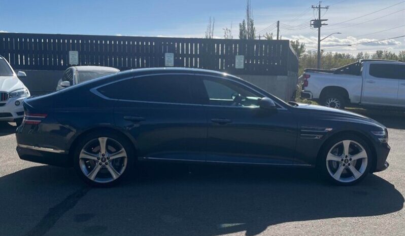 
								2021 Genesis G80 3.5T AWD full									