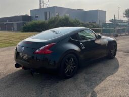 
										2017 Nissan 370Z  6 Speed Manual full									