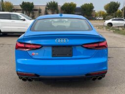 
										2020 Audi S5 Sportback 3.0T quattro Prestige AWD full									