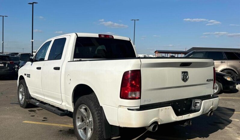 
								2017 RAM 1500 Tradesman 4×4 full									