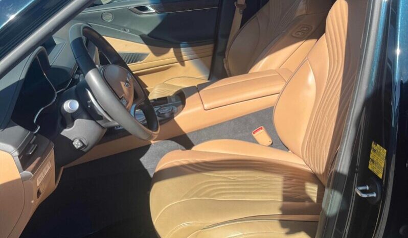
								2021 Genesis G80 3.5T AWD full									