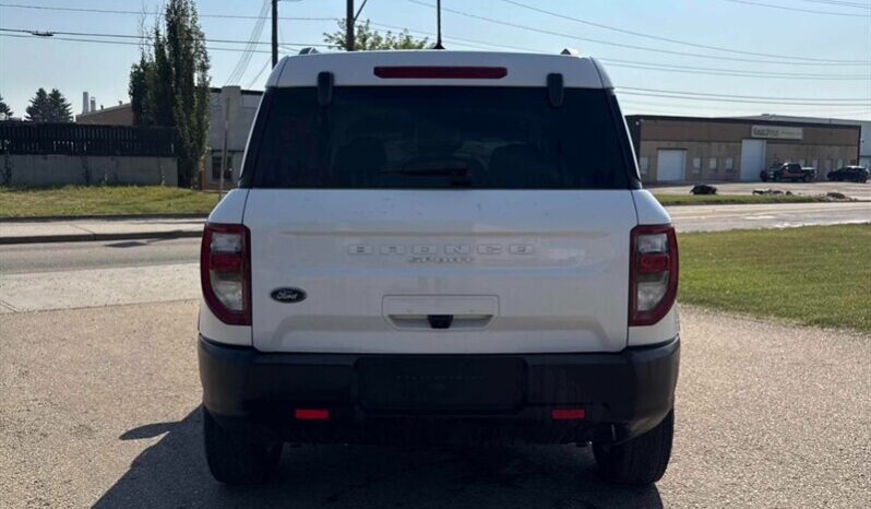 
								2022 Ford Bronco Sport Big Bend 4WD full									
