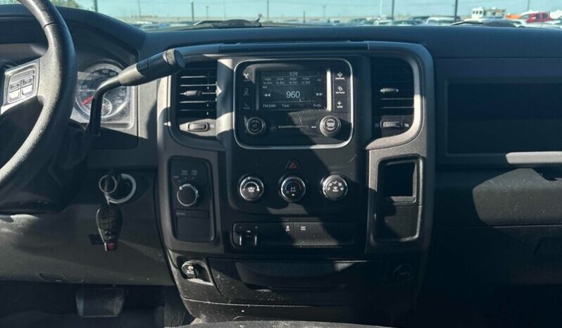 
								2017 RAM 1500 Tradesman 4×4 full									