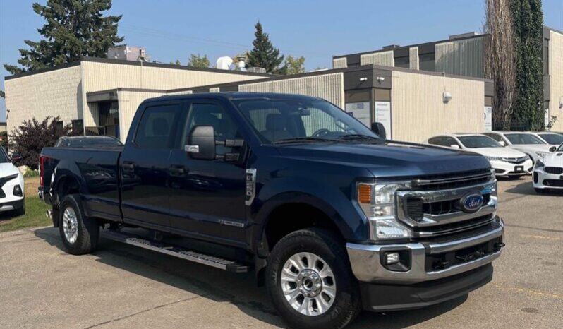 
								2020 Ford F-250 Super Duty XLT Diesel 4×4 full									