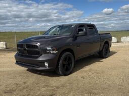 2019 RAM 1500 Classic Tradesman 4×4