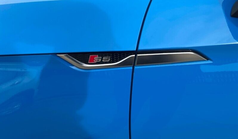 
								2020 Audi S5 Sportback 3.0T quattro Prestige AWD full									
