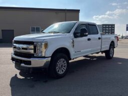 2019 Ford F-350 Super Duty XLT 6.7L Powestroke Diesel 4×4