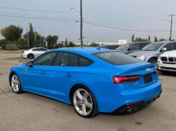 
										2020 Audi S5 Sportback 3.0T quattro Prestige AWD full									