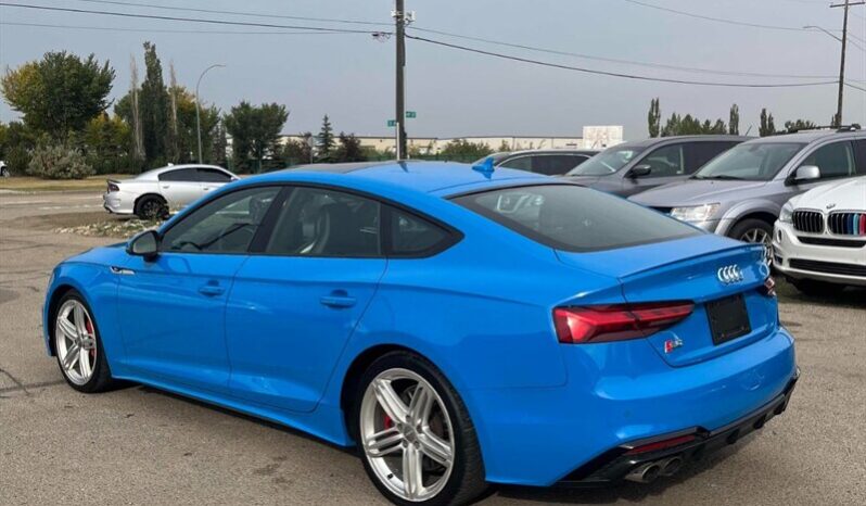 
								2020 Audi S5 Sportback 3.0T quattro Prestige AWD full									