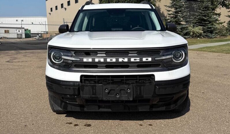 
								2022 Ford Bronco Sport Big Bend 4WD full									