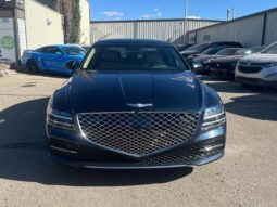 
										2021 Genesis G80 3.5T AWD full									