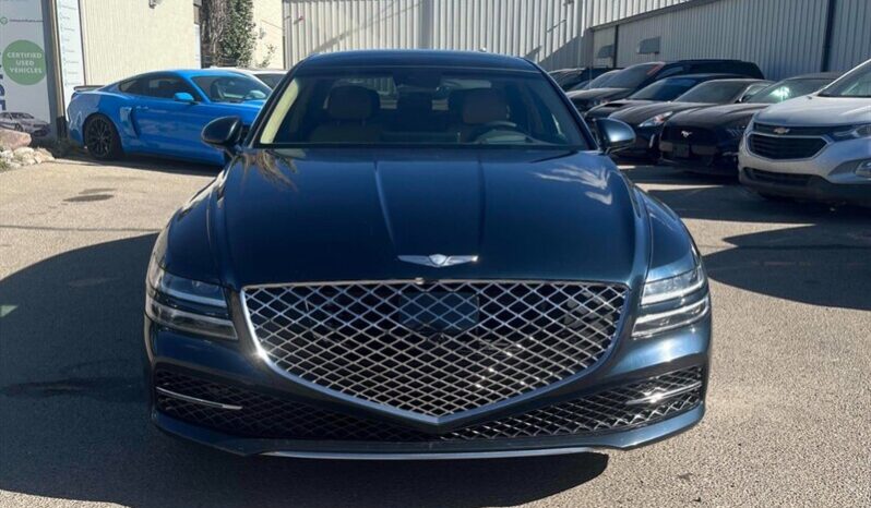 
								2021 Genesis G80 3.5T AWD full									