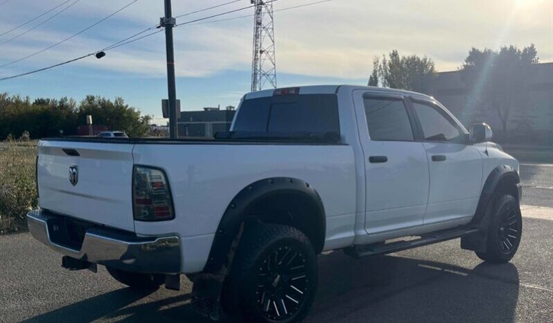 
								2017 RAM 2500 SLT 4×4 full									