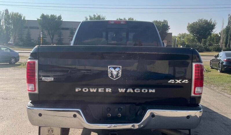 
								2015 RAM 2500 Power Wagon Laramie 4×4 full									