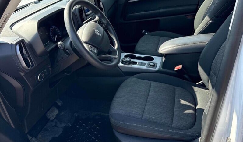 
								2022 Ford Bronco Sport Big Bend 4WD full									