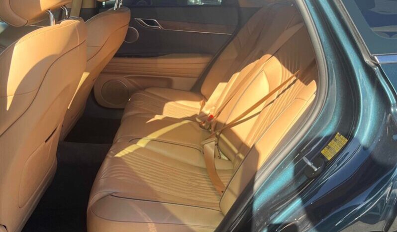 
								2021 Genesis G80 3.5T AWD full									