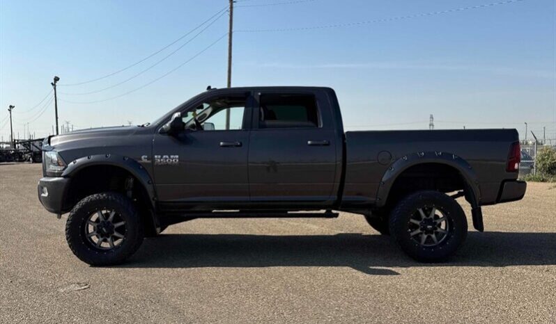 
								2018 RAM 3500 Laramie Diesel Crew Cab 4×4 full									