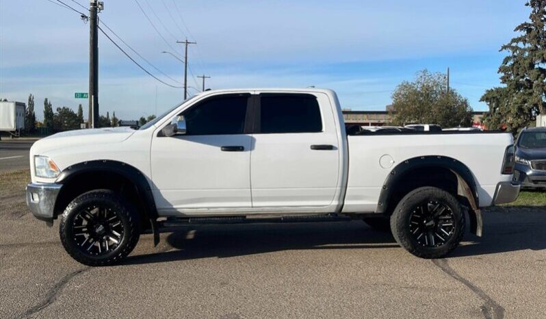 
								2017 RAM 2500 SLT 4×4 full									