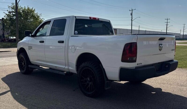 
								2020 RAM 1500 Classic Tradesman 4×4 full									