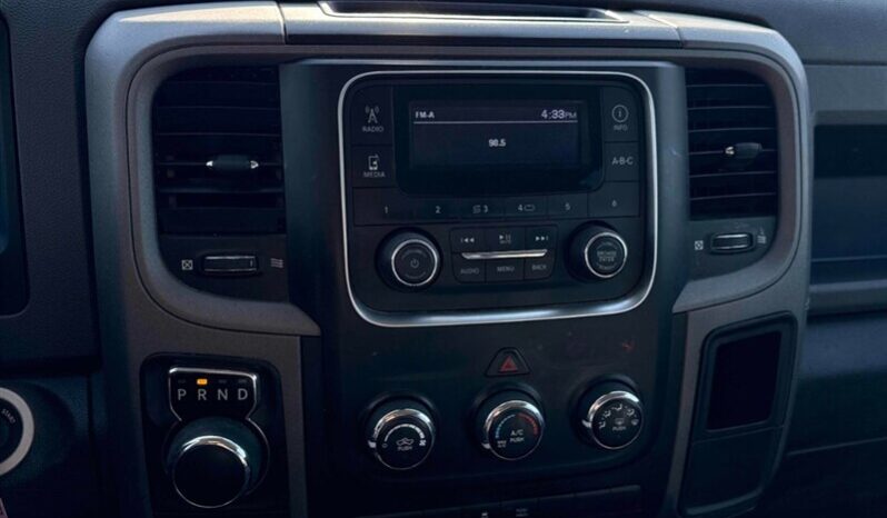 
								2020 RAM 1500 Classic Tradesman 4×4 full									