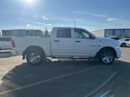 
										2017 RAM 1500 Tradesman 4×4 full									