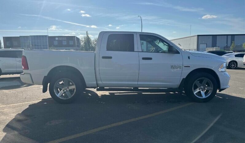 
								2017 RAM 1500 Tradesman 4×4 full									
