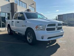 
										2017 RAM 1500 Tradesman 4×4 full									