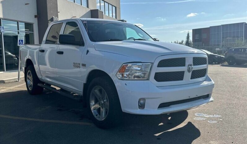 
								2017 RAM 1500 Tradesman 4×4 full									